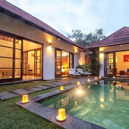 Bayad Ubud Bali Villa Dış mekan fotoğraf