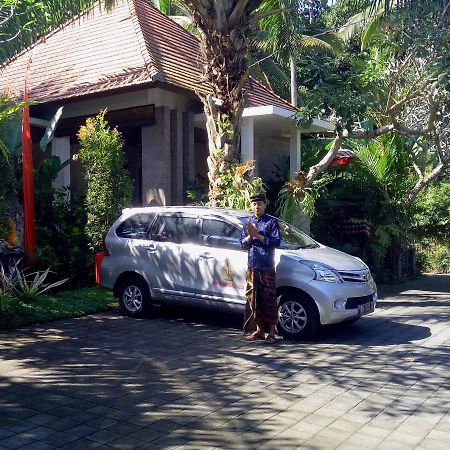 Bayad Ubud Bali Villa Dış mekan fotoğraf
