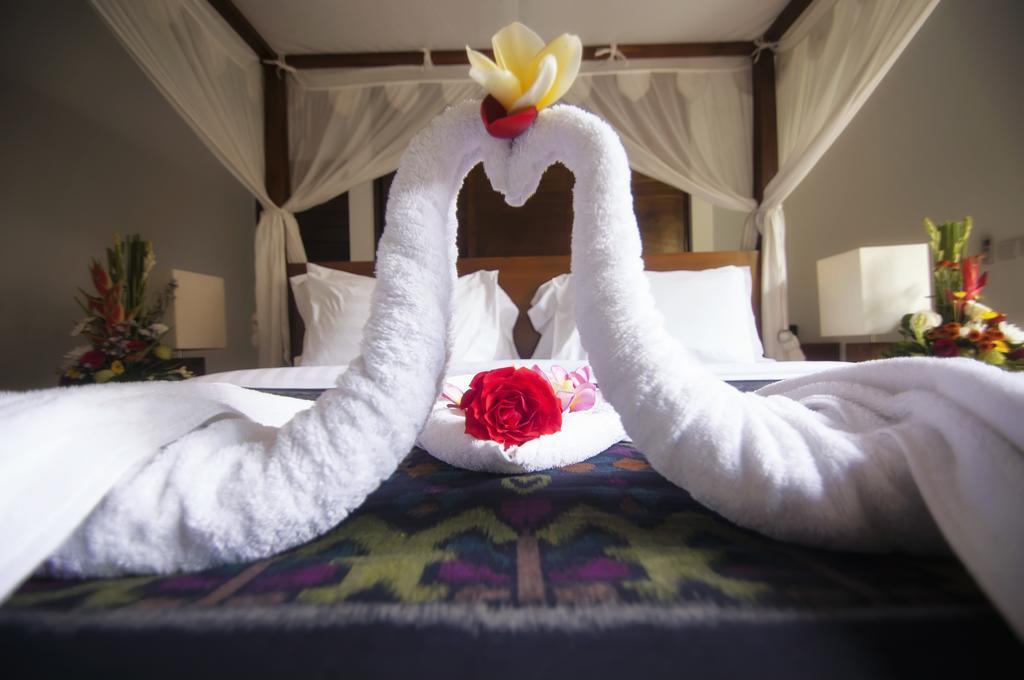 Bayad Ubud Bali Villa Dış mekan fotoğraf