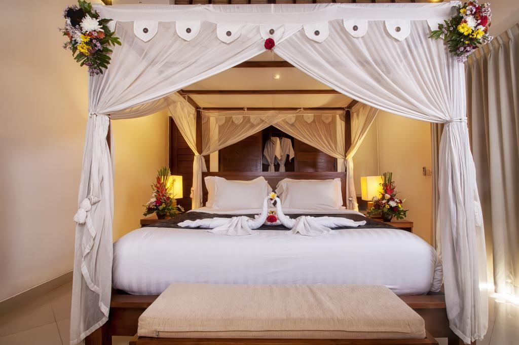 Bayad Ubud Bali Villa Dış mekan fotoğraf