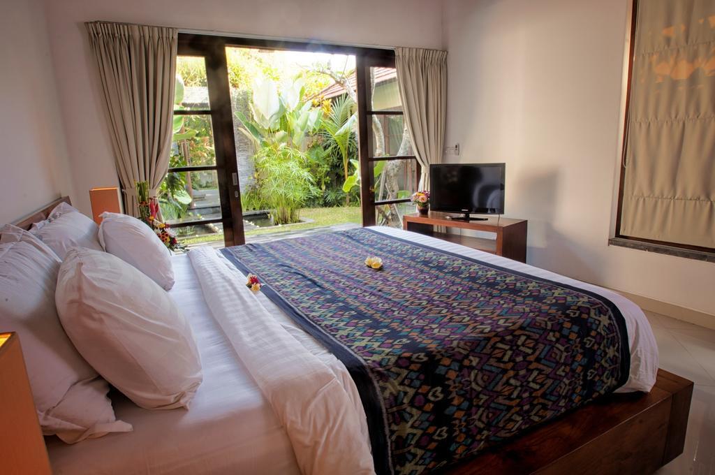 Bayad Ubud Bali Villa Oda fotoğraf