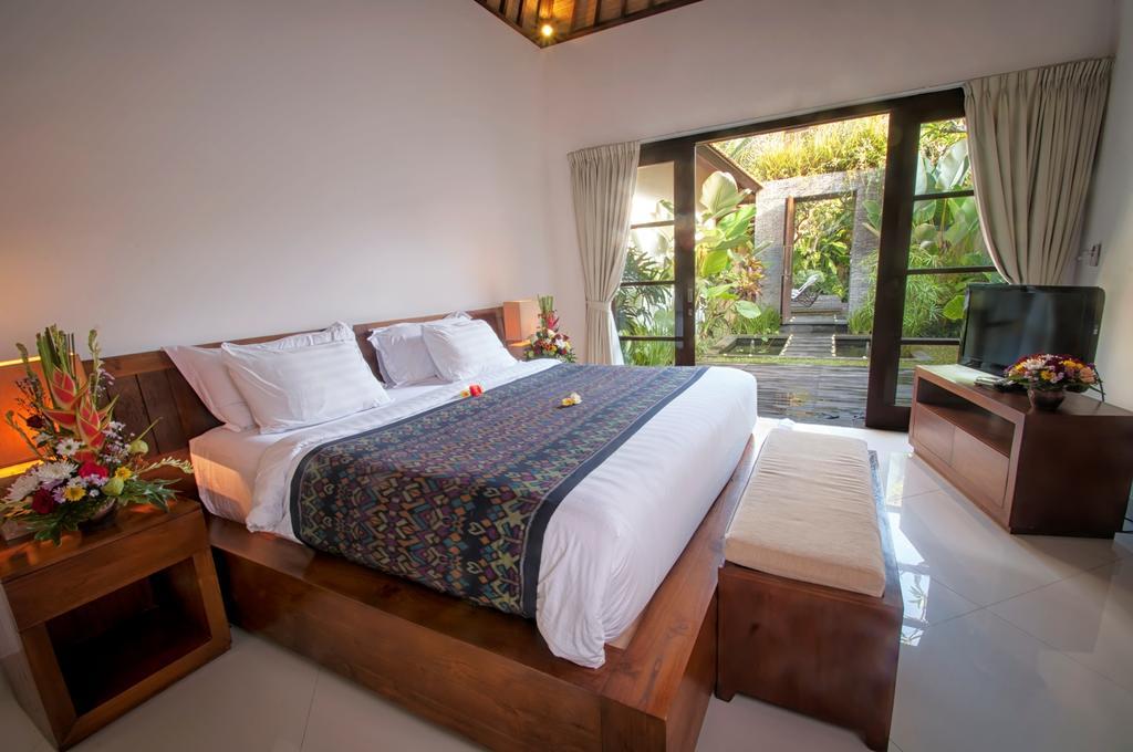 Bayad Ubud Bali Villa Oda fotoğraf
