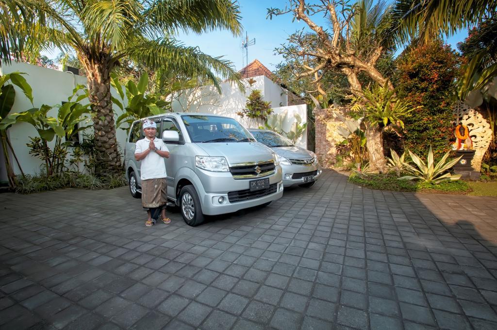 Bayad Ubud Bali Villa Dış mekan fotoğraf