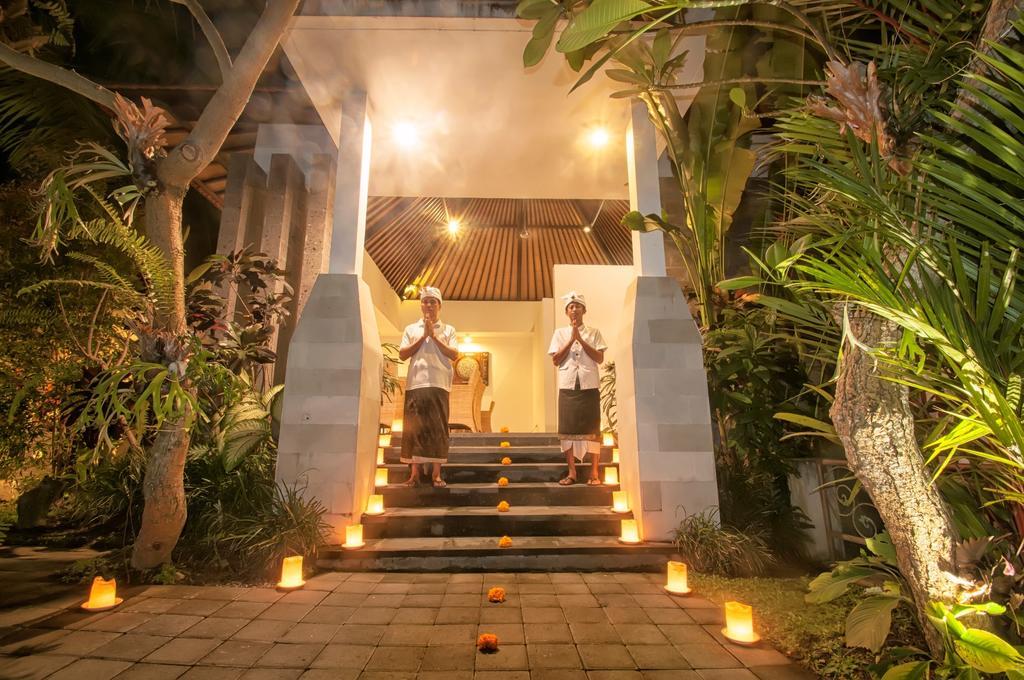 Bayad Ubud Bali Villa Dış mekan fotoğraf