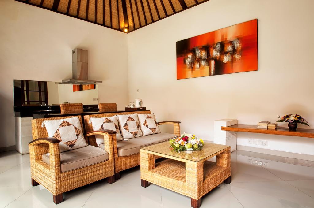 Bayad Ubud Bali Villa Dış mekan fotoğraf