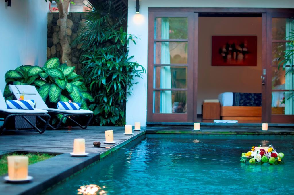 Bayad Ubud Bali Villa Dış mekan fotoğraf