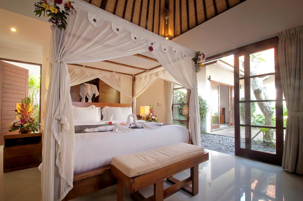 Bayad Ubud Bali Villa Dış mekan fotoğraf
