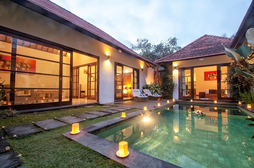 Bayad Ubud Bali Villa Dış mekan fotoğraf