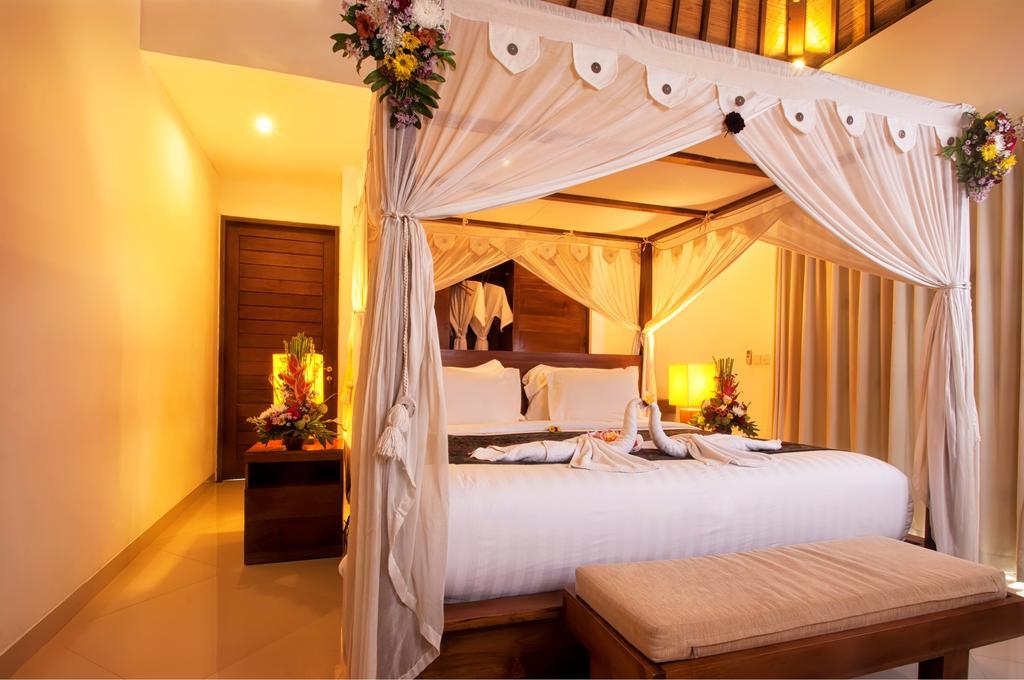Bayad Ubud Bali Villa Dış mekan fotoğraf