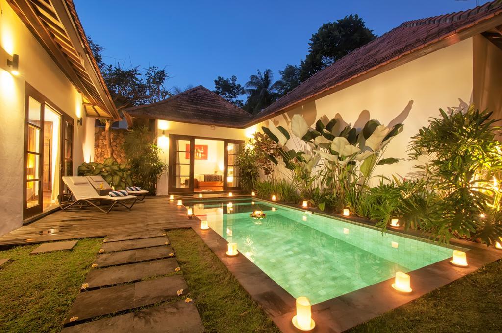 Bayad Ubud Bali Villa Dış mekan fotoğraf