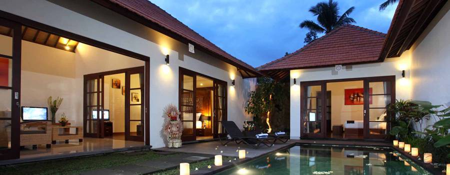 Bayad Ubud Bali Villa Dış mekan fotoğraf