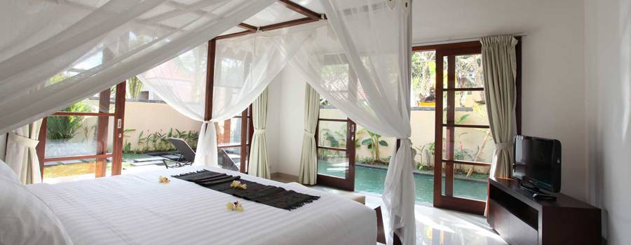 Bayad Ubud Bali Villa Dış mekan fotoğraf