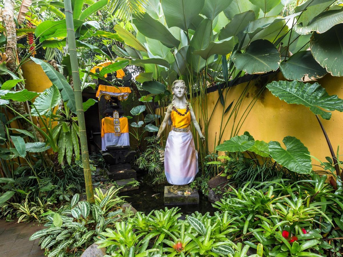 Bayad Ubud Bali Villa Dış mekan fotoğraf