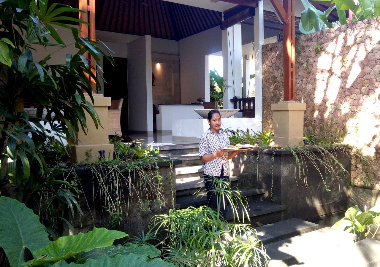 Bayad Ubud Bali Villa Dış mekan fotoğraf