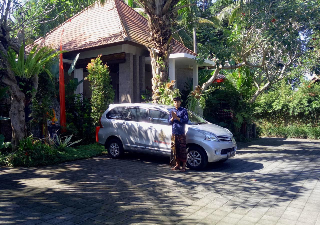 Bayad Ubud Bali Villa Dış mekan fotoğraf