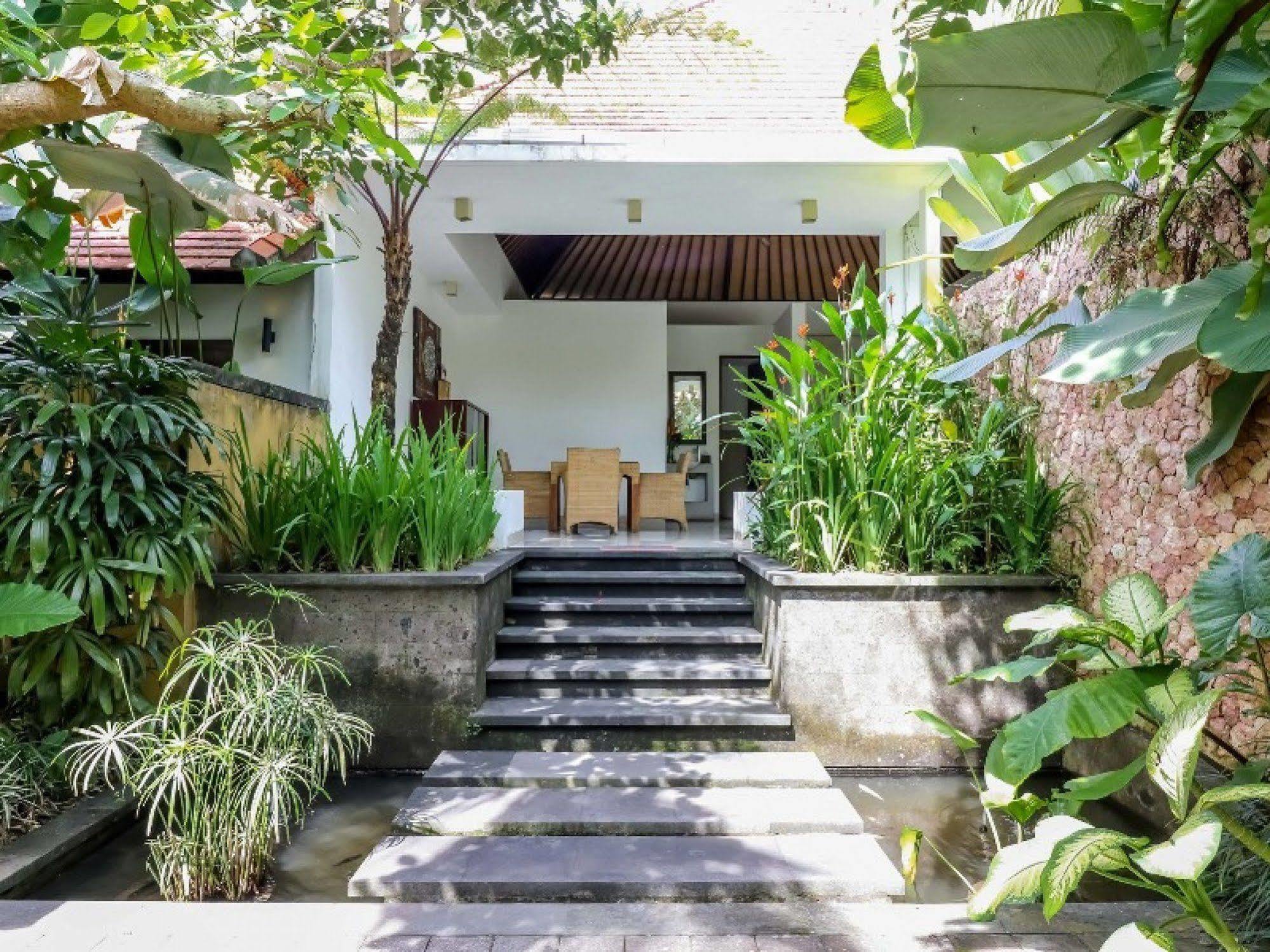 Bayad Ubud Bali Villa Dış mekan fotoğraf