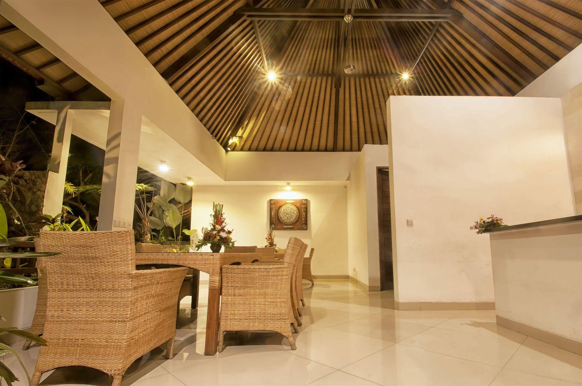 Bayad Ubud Bali Villa Dış mekan fotoğraf