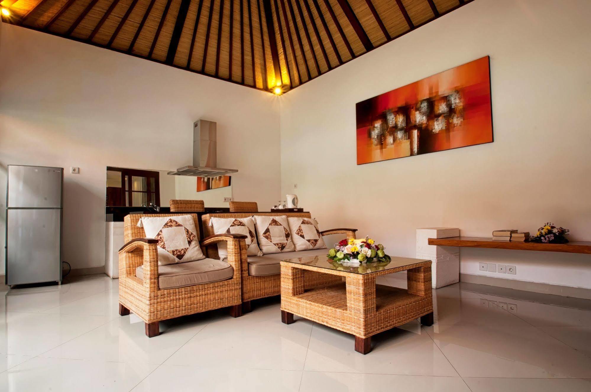 Bayad Ubud Bali Villa Dış mekan fotoğraf