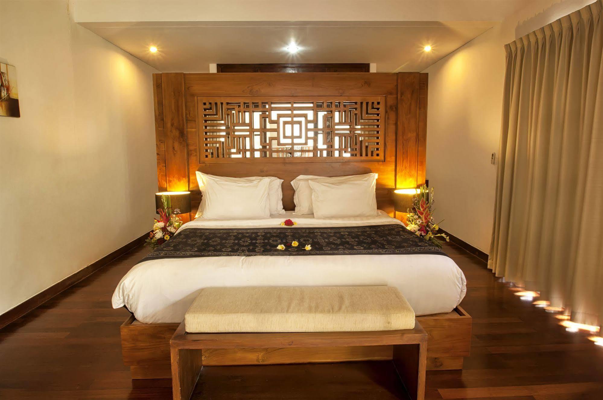 Bayad Ubud Bali Villa Dış mekan fotoğraf