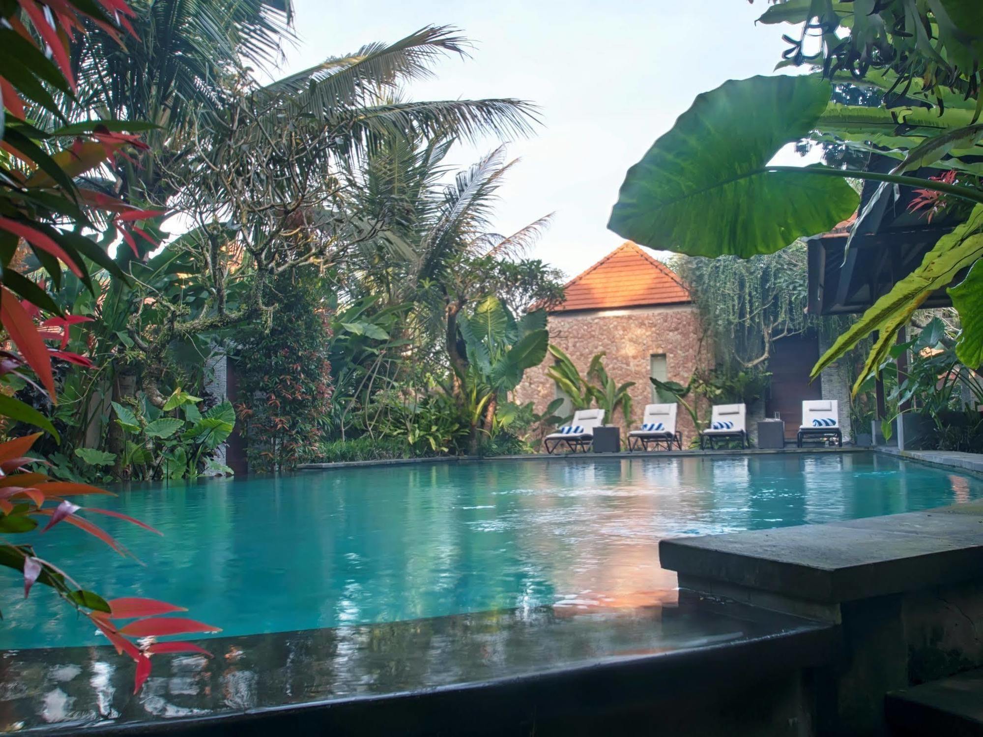Bayad Ubud Bali Villa Dış mekan fotoğraf