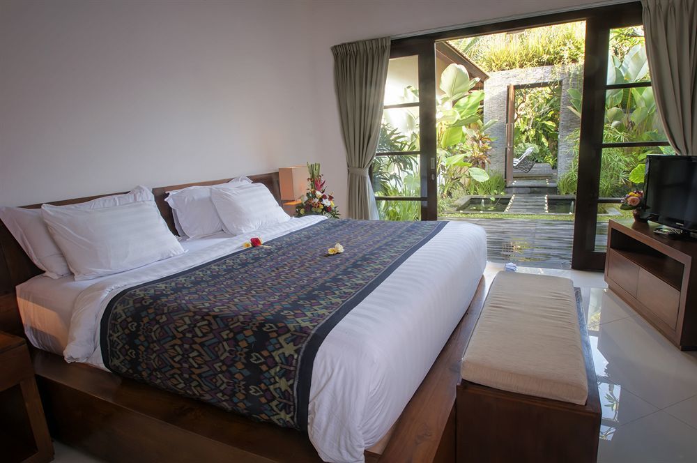 Bayad Ubud Bali Villa Dış mekan fotoğraf