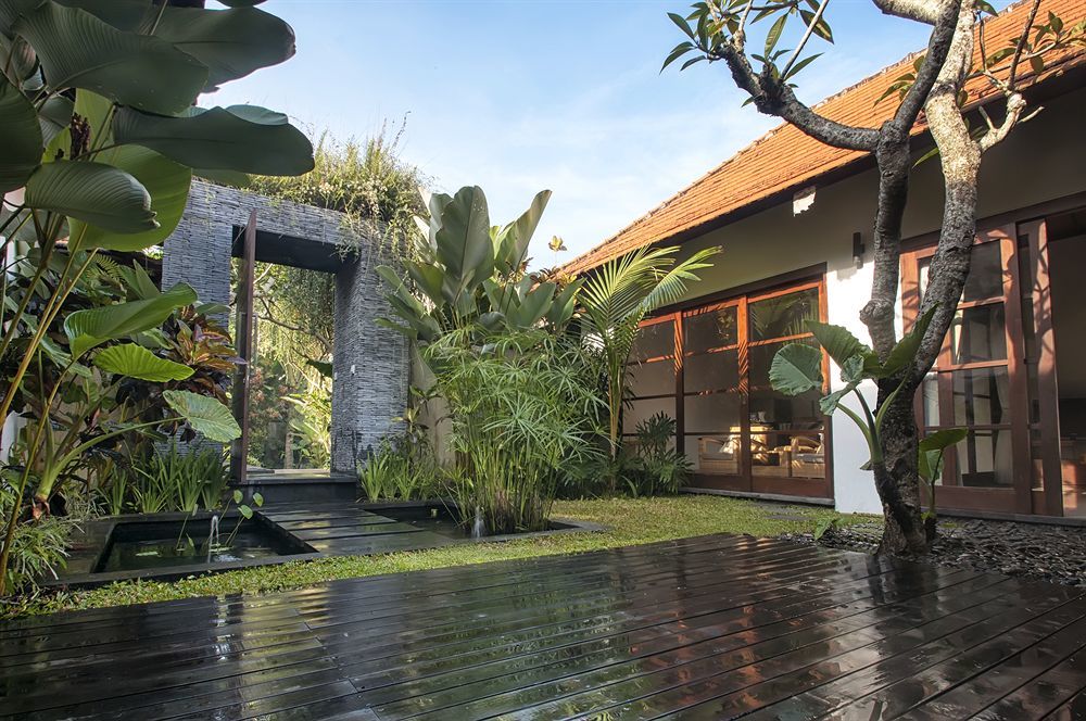 Bayad Ubud Bali Villa Dış mekan fotoğraf