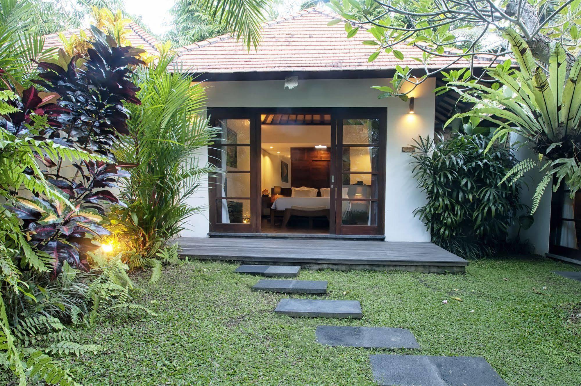 Bayad Ubud Bali Villa Dış mekan fotoğraf